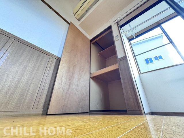 メゾンシャルマンの収納|他社様掲載物件もまとめてご紹介、ご案内可能です(^^)/