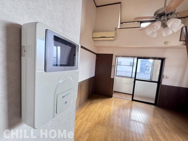 メゾンシャルマンのセキュリティ|他社様掲載物件もまとめてご紹介、ご案内可能です(^^)/