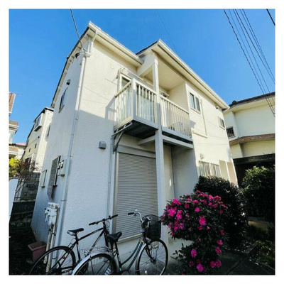 【外観】 | コランダム | 落ち着いた雰囲気。