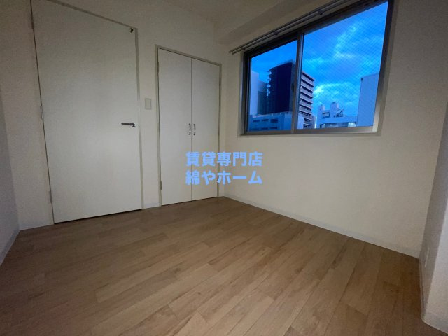 レバンガAP桜川FOXの洋室|広々とした洋室です