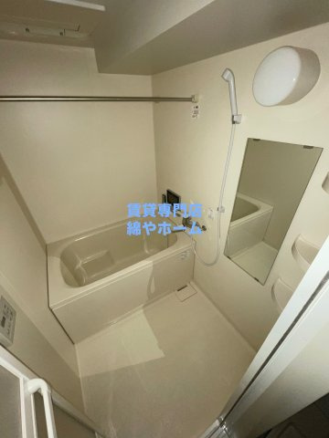 レバンガAP桜川FOXの浴室|お風呂で日々の疲れを落としましょう