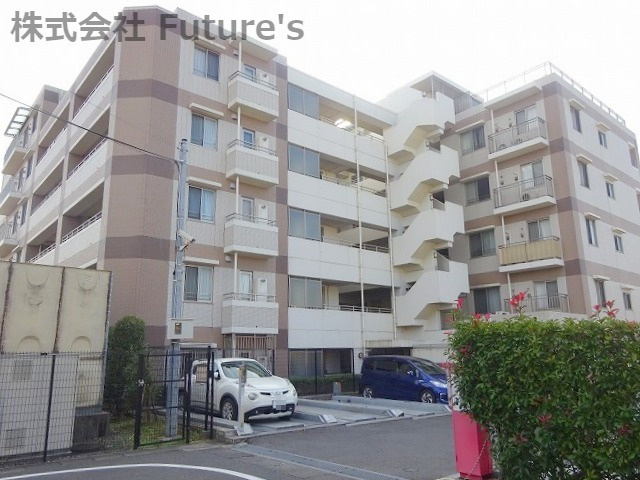 ダイアパレス吉川駅みなみの外観|物件の詳細な資料や住宅ローン等もお気軽にお問合せ下さい。