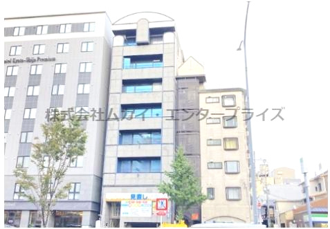 EXELLENT.BLDの外観|外観パースです