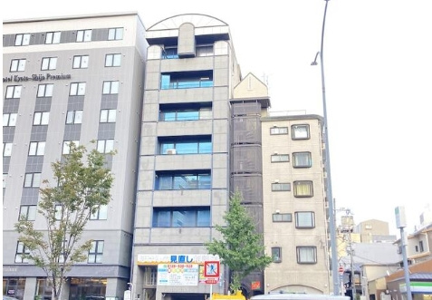 EXELLENT.BLDの外観パース