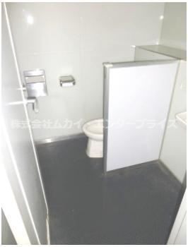 EXELLENT.BLDのトイレ