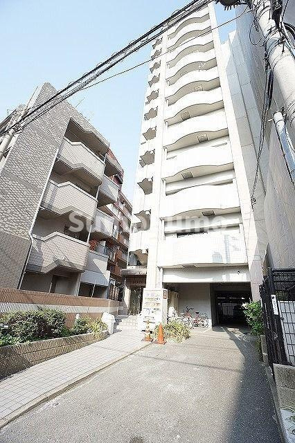 福岡市博多区住吉３丁目の賃貸マンション