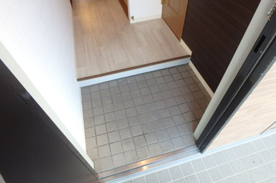 【玄関】 | パインクレスト | 落ち着いた玄関です