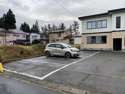 【駐車場】 | レジデンス105