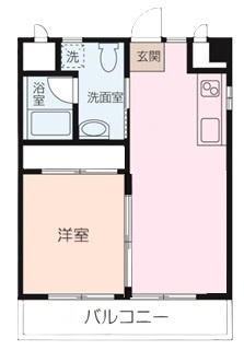 根岸ハイツの画像
