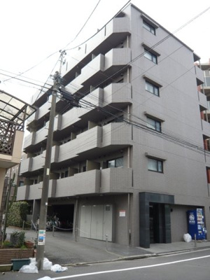 【外観】 | ルーブル多摩川六番館