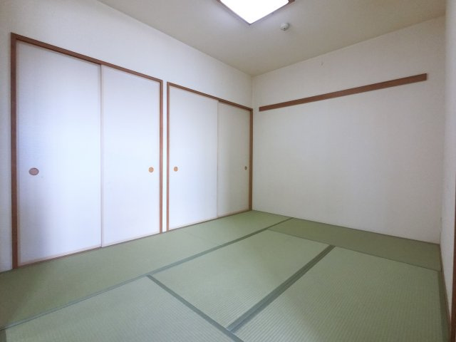 東京ベイスクエア・プリズムの和室