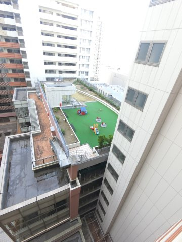 東京ベイスクエア・プリズムのその他共用部分