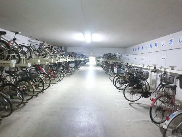 東京ベイスクエア・プリズムのその他共用部分
