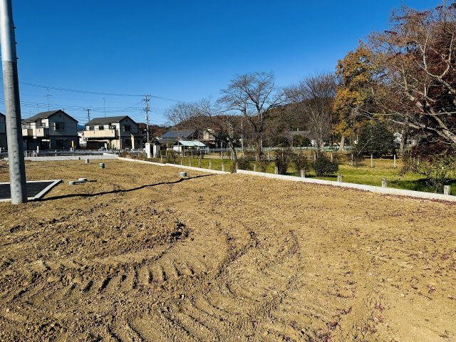 八王子市　川口町　建築条件無し売地の展望|～保育園や小中学校が徒歩10分圏内　建築条件無しの売地です～