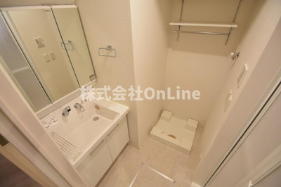 【洗面所】 | H&B吉田