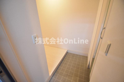 【玄関】 | H&B吉田