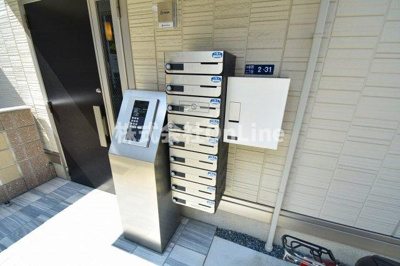 【エントランス】 | H&B吉田