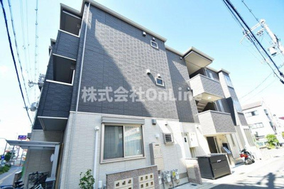 【外観】 | H&B吉田