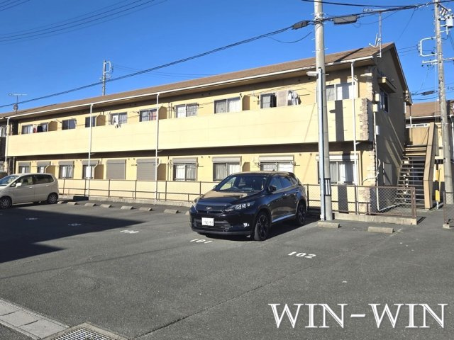 ブロードタウン神野 Ⅱ Eの外観