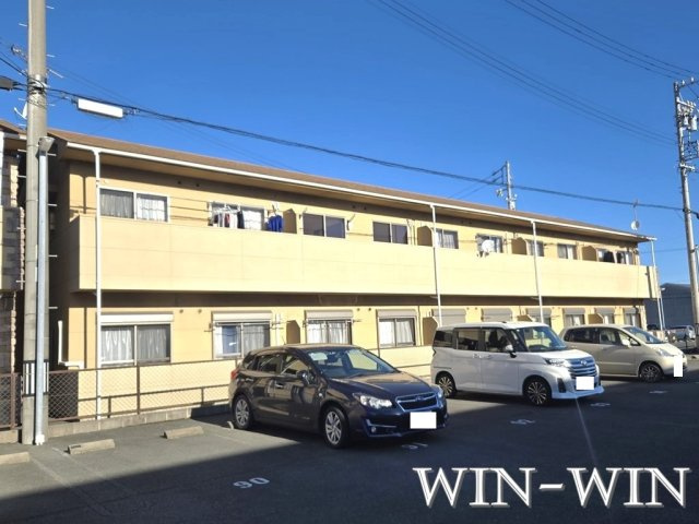 ブロードタウン神野 Ⅱ Eの外観