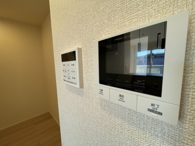 ボヌール殿内のセキュリティ