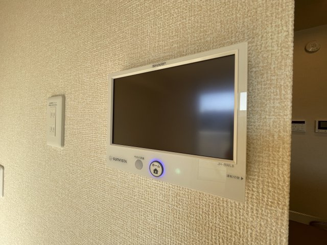ボヌール殿内のセキュリティ