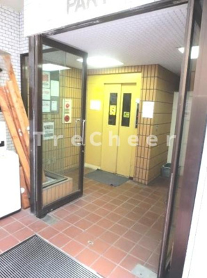 【エントランス】 | WEST INN PART3(ウエストインパート3)