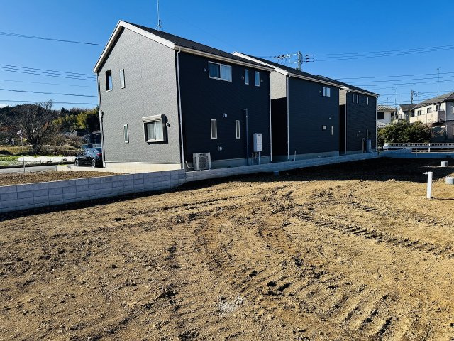 八王子市　川口町　建築条件無し売地