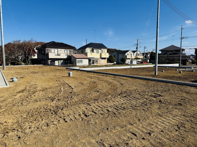八王子市　川口町　建築条件無し売地の外観|～保育園や小中学校が徒歩10分圏内　建築条件無しの売地です～