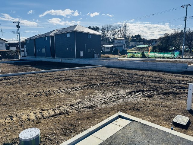 八王子市　川口町　建築条件無し売地の外観|～保育園や小中学校が徒歩10分圏内　建築条件無しの売地です～