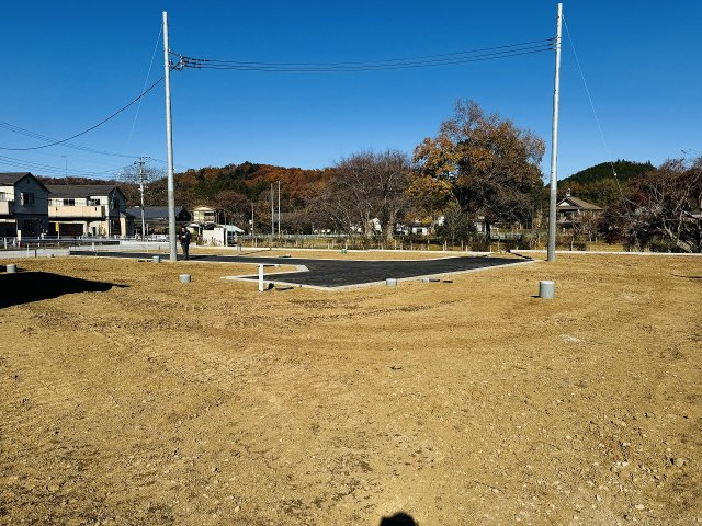 八王子市　川口町　建築条件無し売地の展望|～保育園や小中学校が徒歩10分圏内　建築条件無しの売地です～