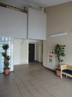 【エントランス】