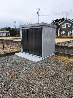 大熊町清水戸建貸家Bのその他共用部分