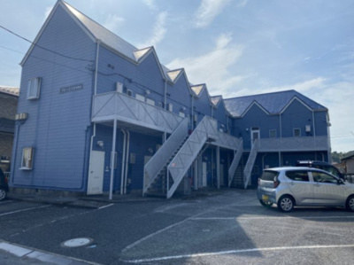 【外観】 | ブルーコスモ西坂田