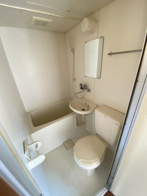 【浴室】 | ブルーコスモ西坂田