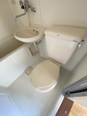 【トイレ】 | ブルーコスモ西坂田