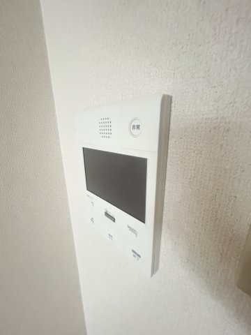 ブリックロード山の手のセキュリティ