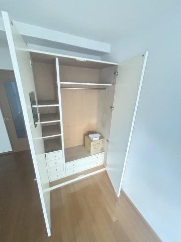 ブリックロード山の手の収納