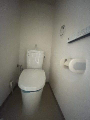 ブリックロード山の手のトイレ