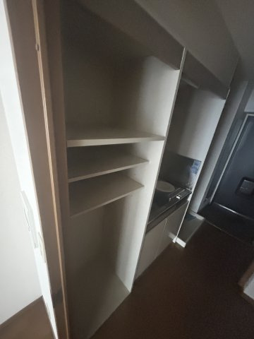 ブリックロード山の手の収納