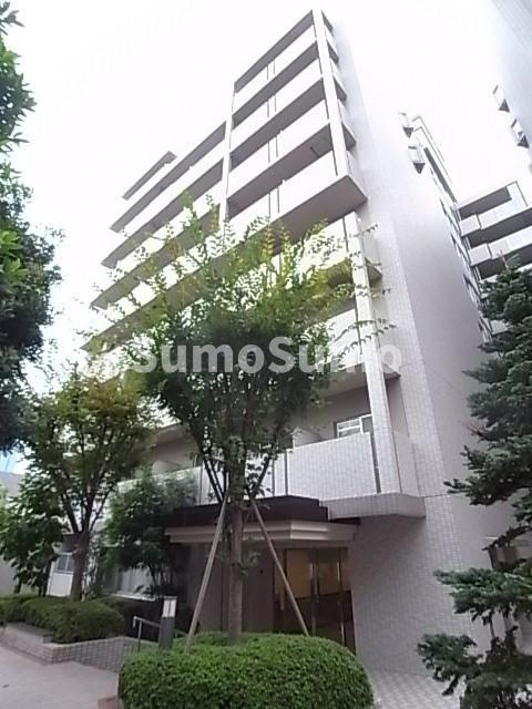 ブリックロード山の手の外観