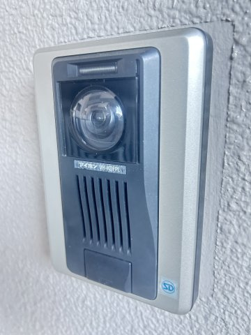 ブリックロード山の手のセキュリティ