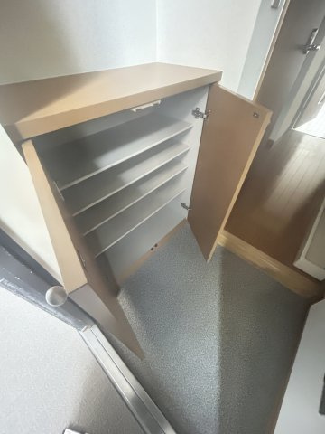 ブリックロード山の手の収納