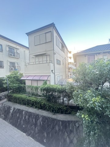 ブリックロード山の手の展望