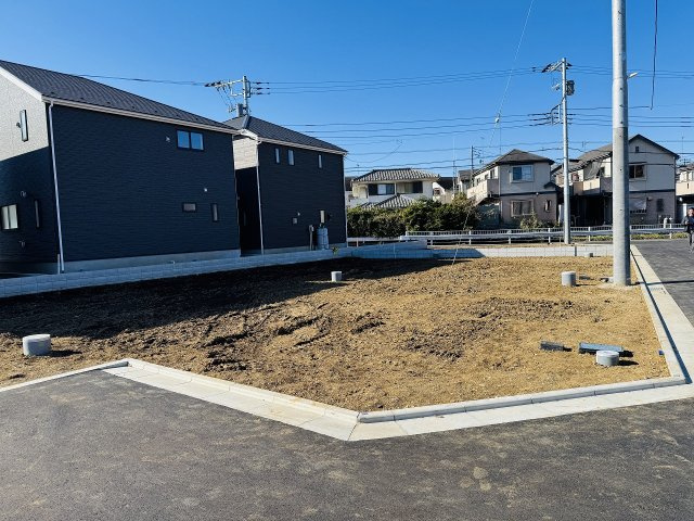 八王子市　川口町　建築条件無し売地