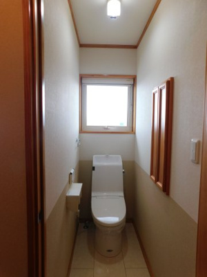 【トイレ】 | 大竹氏貸家（山見町）