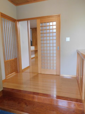 【玄関】 | 大竹氏貸家（山見町）