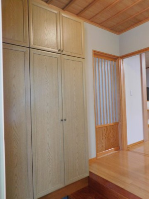 【玄関】 | 大竹氏貸家（山見町）