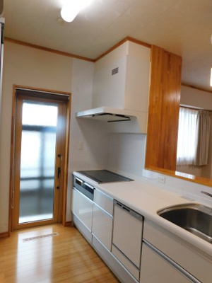 【キッチン】 | 大竹氏貸家（山見町）