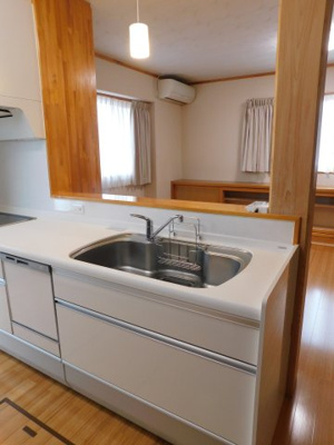 【キッチン】 | 大竹氏貸家（山見町）